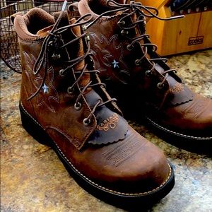 Women’s Ariat probably lager boot 9